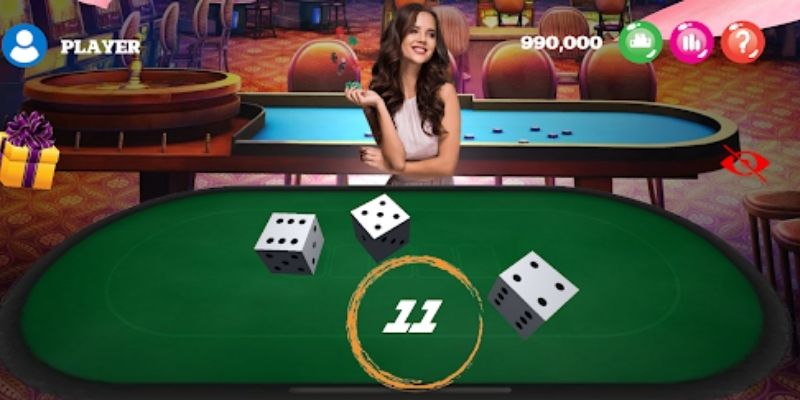 Hiệu ứng 3D sống động mang lại trải nghiệm trực quan khi chơi